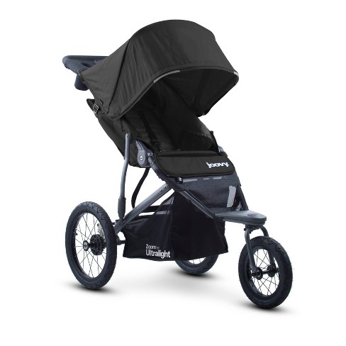 What is store a jogger stroller