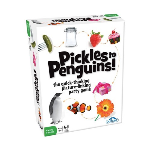 Pickles to Penguins! Game