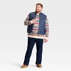 Men's Fair Isle Sweater - Goodfellow & Co™ Jacquard - 3 of 3
