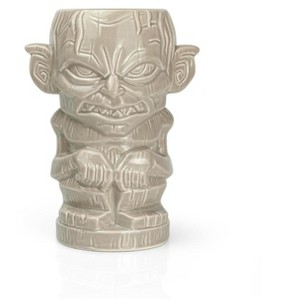 Beeline Creative Geeki Tikis Lord Of The Rings Gollum 14 oz Ceramic Tiki Mug - 1 of 4