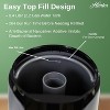 Hunter Fan Aspire Series Ultrasonic Humidifier (8.3L) - Vibration Technology Humidifier with Long Lasting Mist for Large Spaces - 4 of 4