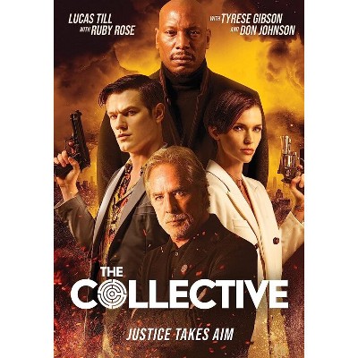 The Collective (dvd)(2023) : Target