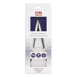 Prym 24" Ergonomic Circular Knitting Needles - 1 of 3