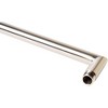 ALFI Brushed Nickel 20 Inches Round Wall Shower Arm - 2 of 4