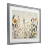 Stupell Industries Shades Of Yellow Flowers Framed Print Under Glass - 2 of 4