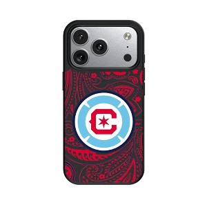 MLS Eastern Conference Teams Paisley MagSafe Compatible Cell Phone Case for Apple iPhone 17 Series - 1 of 4