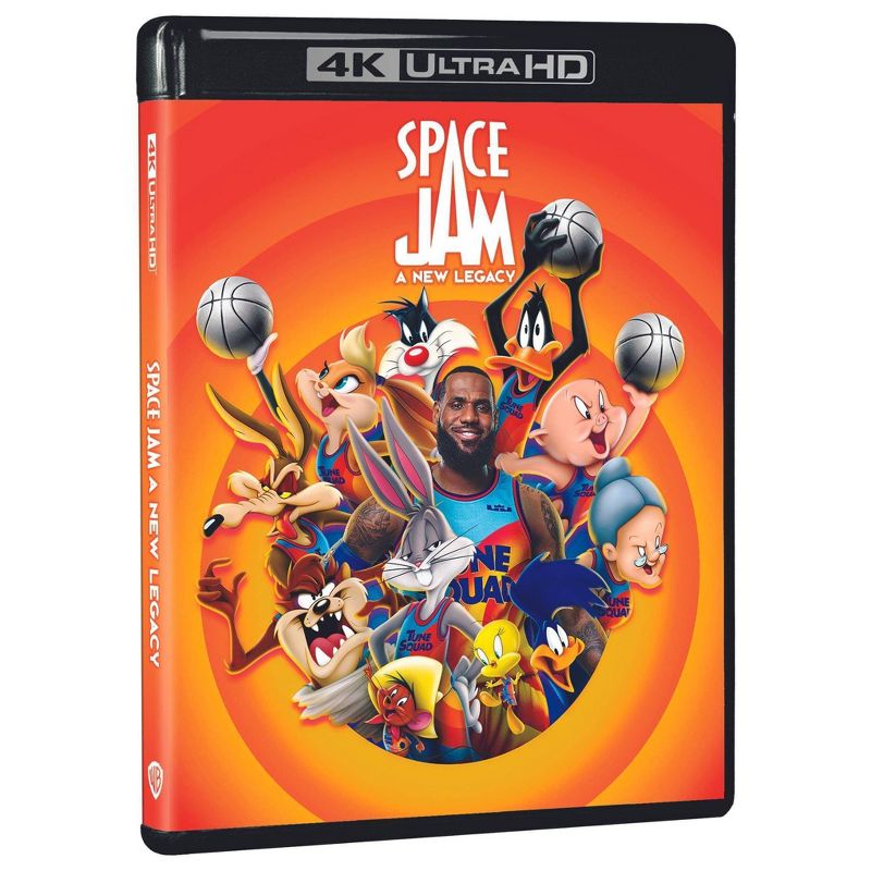 Space Jam: A New Legacy, 2 of 4