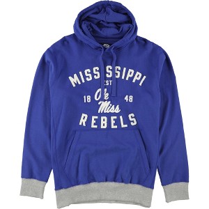 G-III Sports Mens Mississippi Rebels Hoodie Sweatshirt - 1 of 2