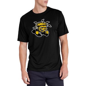 Men's Wichita State University Sport Active T-Shirt Primary Logo - 1 of 4