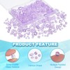 Unique Bargains Craft Embellishments DIY Jewelry Making Loose Glass Beads - 3 of 4