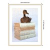 Amanti Art Tania Soderman Books I by Tania Soderman Wood Framed Wall Art Print - 3 of 4