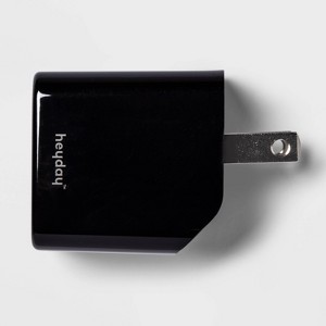 2-Port 20W USB-A and USB-C Wall Charger - heyday™ - 1 of 3