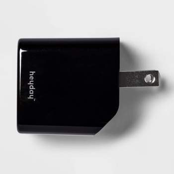 Anker 24W 2-Port USB Universal Charger Black – Xpressouq