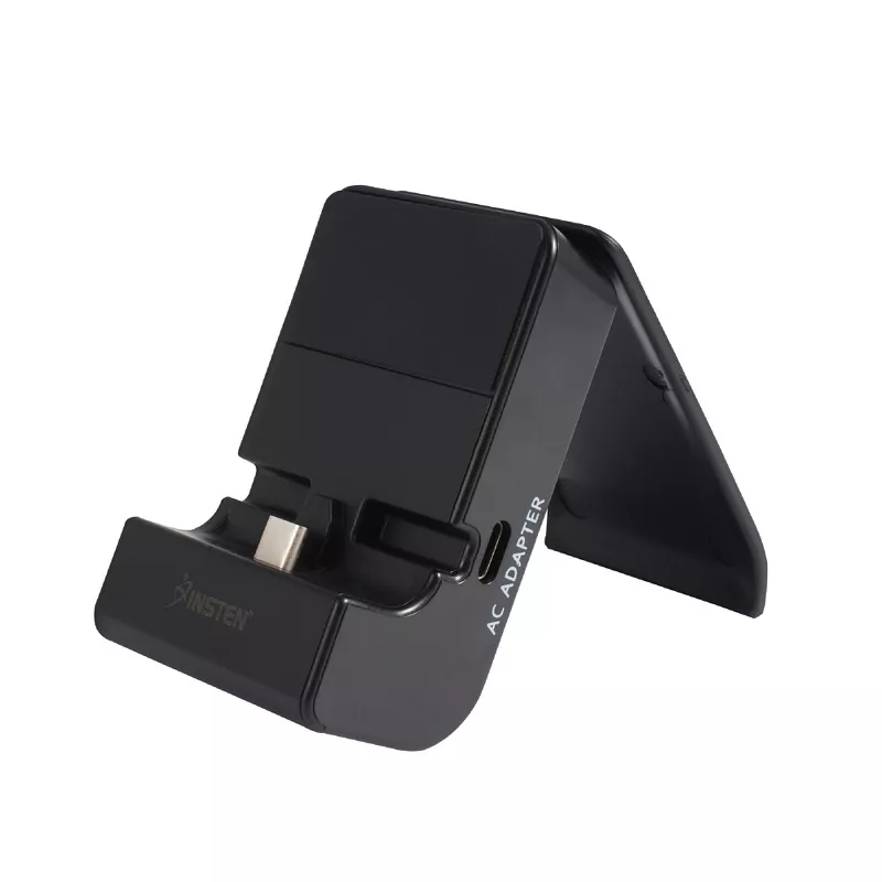 Buy Insten Adjustable Charging Dock Stand For Nintendo Switch Switch Lite Docking Station With Usb C Port Black Online In Taiwan