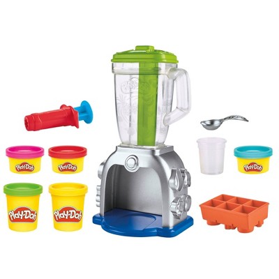 Play-Doh Swirlin Smoothies Blender Playset Great Easter Basket Stuffers Toys_1