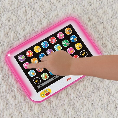 fisher price laugh and learn tablet target
