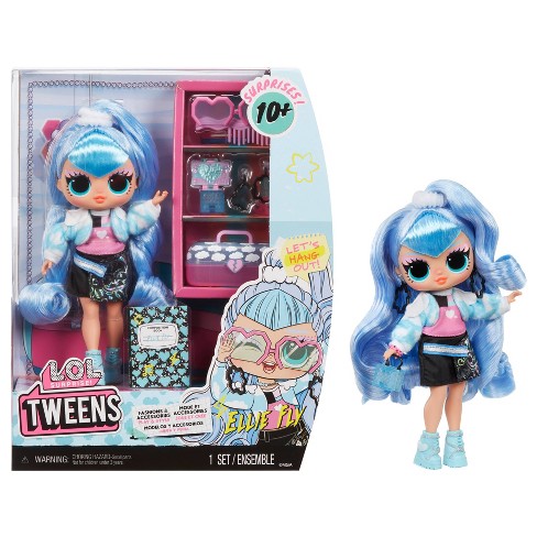 L.o.l. Surprise! O.m.g. Wildflower Fashion Doll With Surprises &  Accessories : Target