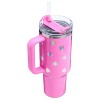 Stanley 40 oz Stainless Steel H2.0 FlowState Quencher Tumbler - 2 of 4