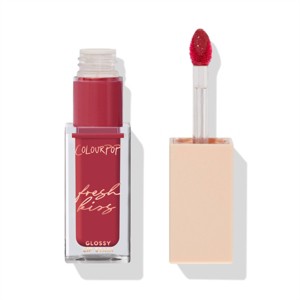 ColourPop Fresh Kiss Glossy Lip Stain - 0.06oz - 1 of 4