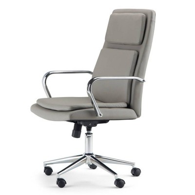 target white office chair