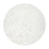 HomeRoots 34" White and Natural Genuine Marble and Wood Round Drum Coffee Table - 4 of 4