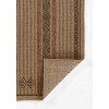 Momeni Hampton Ashwin Machine Loomed Indoor/Outdoor Rug Natural - 3 of 4