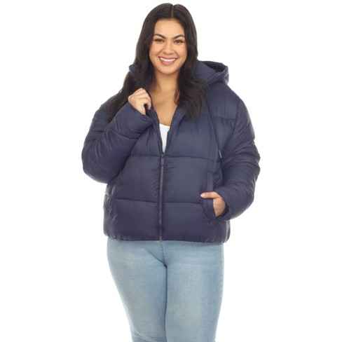 Roaman's Women's Plus Size Textured Fleece Bomber Coat - 2x, Gray : Target