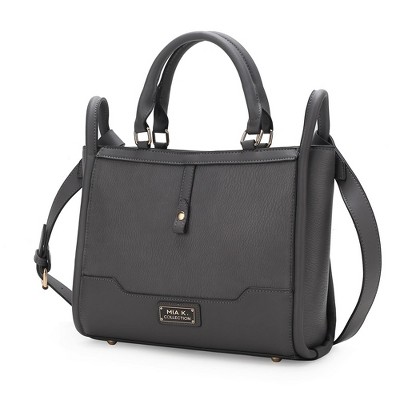 MKF Collection Melody Vegan Leather Women's Tote Bag by Mia K