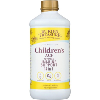 Buried Treasure uid Advantage Children's Acf Advanced 16.54 fl oz
