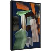 Amanti Art Sunsets in the City I by PI Studio Canvas Wall Art Print Framed 16 x 23-in. - 2 of 4