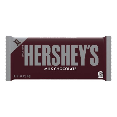 Hershey's Milk Chocolate Bar XL - 4.4oz