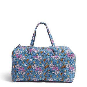 Vera Bradley Women's Outlet Cotton Outlet XL Travel Duffel Bag - 1 of 2