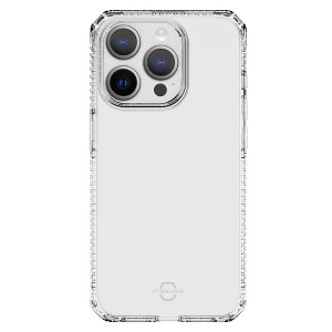 ITSKINS - Spectrum_R Clear Case for Apple iPhone 15 Series - 1 of 4