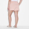 Women's Mid-Rise Dorm Shorts - Wild Fable™ - 3 of 3
