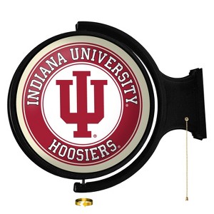 University Original Round Rotating Lighted Wall Sign - 1 of 4