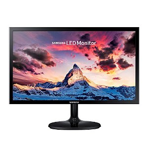Samsung LS27F352FHNXZA 27" 1080p LED HD Monitor, Gloss Black - 1 of 3