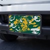North Dakota State Camo Novelty Metal Vanity Tag License Plate - 3 of 4