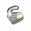 WondaPop Oogie Boogie Double Zipper Crossbody/Shoulder Bag - 4 of 4