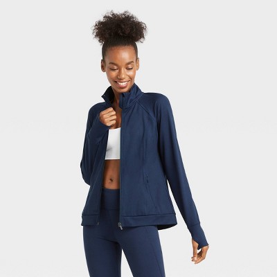 target navy jacket