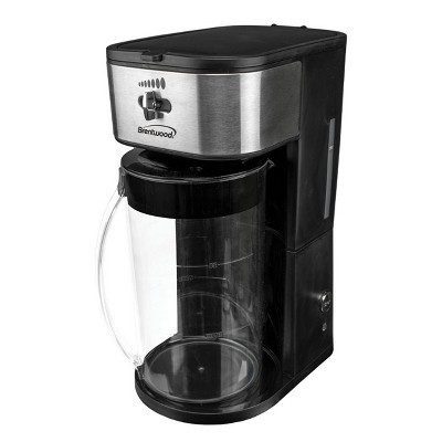 Capresso Iced Tea Maker With Glass Pitcher - 624.02 : Target