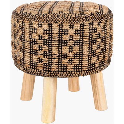 Mark & Day Raakkyla Global Ottoman