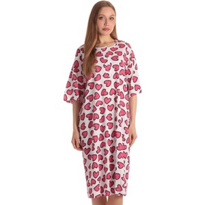 Just Love Short Sleeve Nightgown 4360-CC-23 - 1 of 3