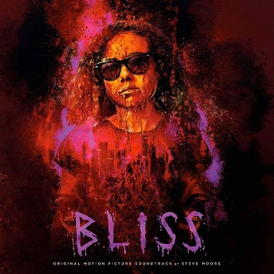 Steve Moore - Bliss (original motion picture soundtrack) (CD)