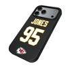 NFL Kansas City Chiefs Players Game Tactic MagSafe Compatible Cell Phone Case for Apple iPhone 17 Series - 2 of 4