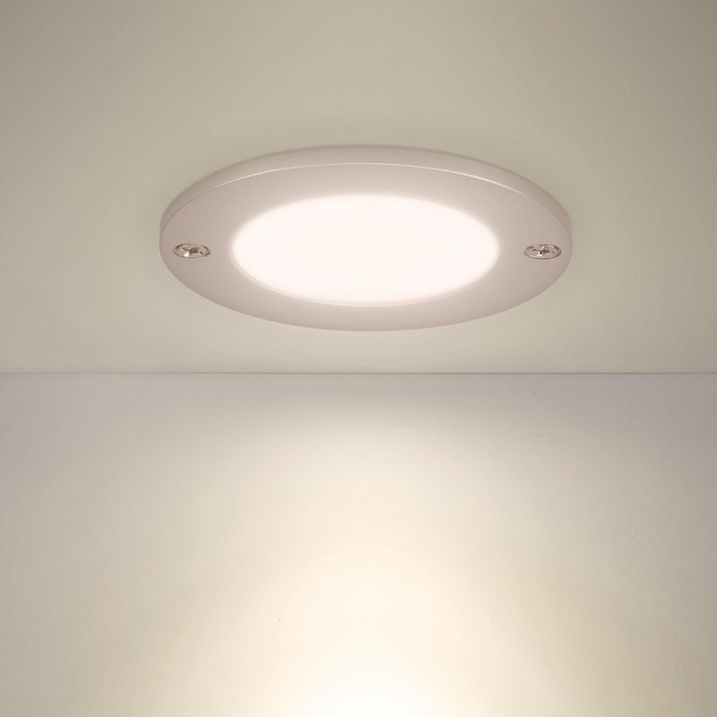 Armacost Lighting Low Profile Under Cabinet LED Puck Lights Cabinet Lights, 3 of 4