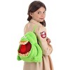 HalloweenCostumes.com   Slimer Companion Costume Bag, Red/Green - image 3 of 4