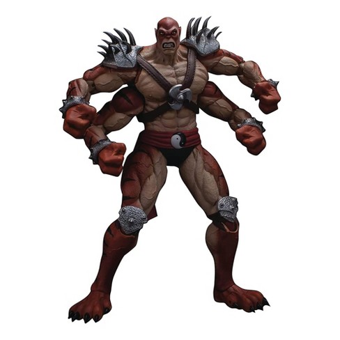 Mortal Kombat Shao Kahn 1:12 Scale Action Figure