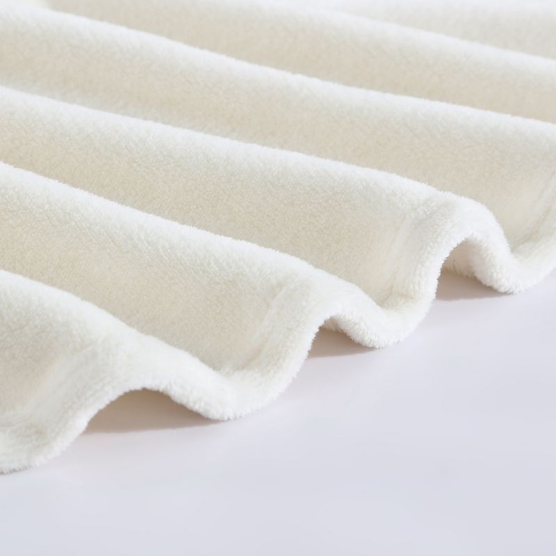 Wrangler  Solid - Brown Twin Blanket, 2 of 9