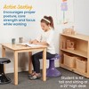 ECR4Kids ACE Active Core Engagement Wobble Stool5-Inch Seat Height - 4 of 4