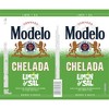 Modelo Chelada Limon y Sal Beer - 24 fl oz Can - 2 of 4